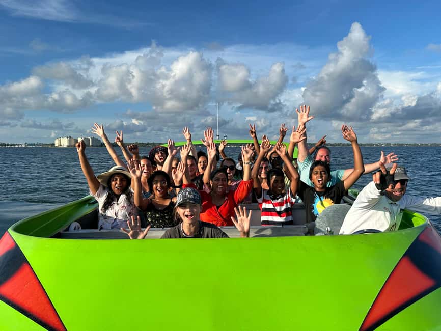 image n.15 of Panama City Beach: Xtreme Jet Boat Thrill Ride activity in Panama City Beach, uploaded by supplier