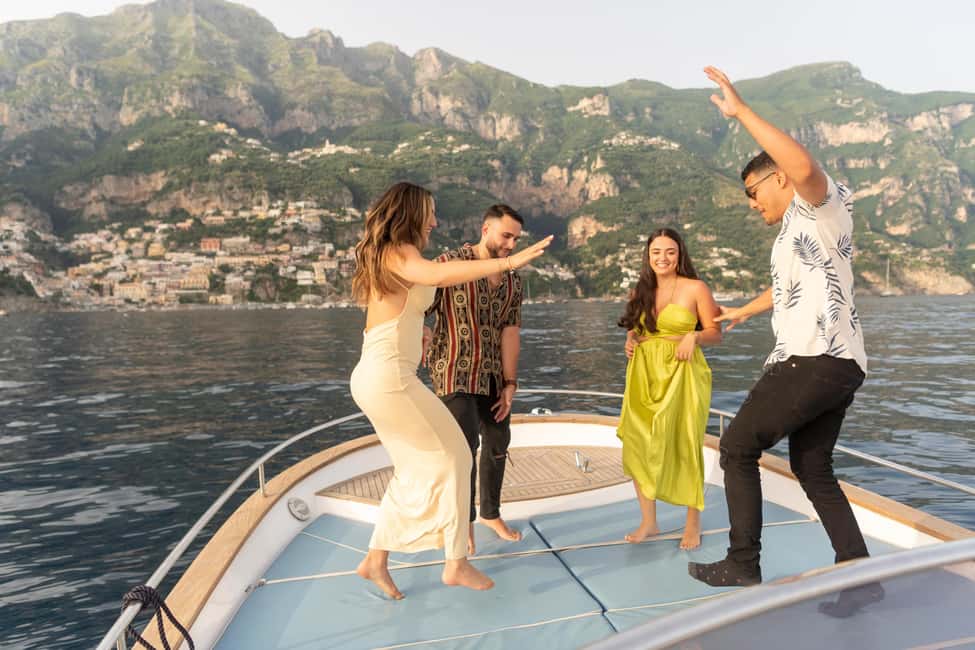 image n.7 of Amalfi Coast Private Sunset Cruise activity in Praiano, uploaded by supplier