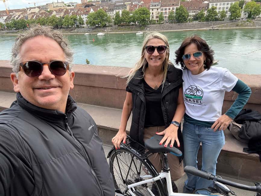image n.6 of The best of Basel: 2.5–3-hour guided bike tour activity in Basel, uploaded by supplier