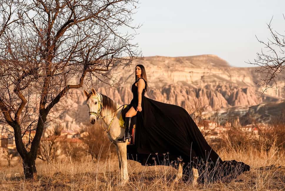 image n.12 of Cappadocia: Fascinating Horse Tour in Göreme Valleys activity in Çavuşin, uploaded by supplier