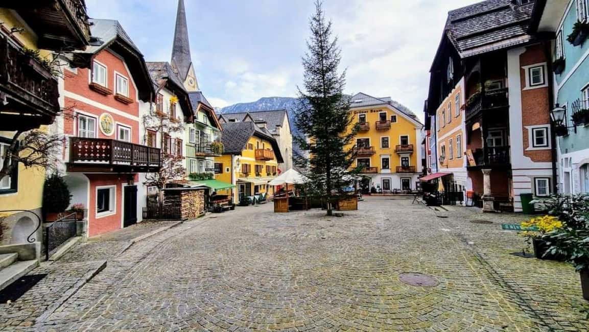 image n.3 of Vienna: Private tour from Vienna to Hallstatt and Salzburg activity in Vienna, uploaded by supplier