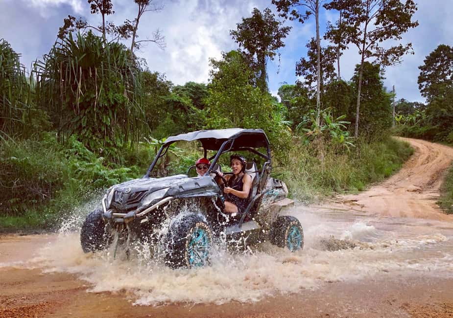 billede nr.1 af aktiviteten Samui X Quad 4WD Buggy Tour med frokost i Thailandbugten, uploadet af udbyder