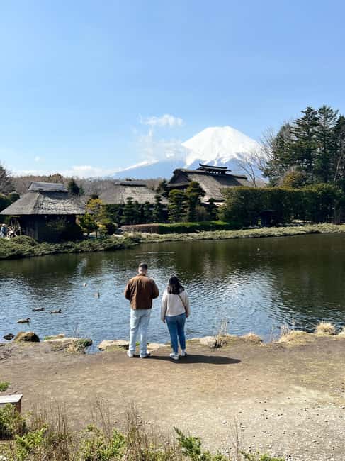obrázek č.10 aktivity Z Tokia/Jokohamy: Fudži a Hakone Soukromý celodenní výlet v destinaci Hakone, nahraný poskytovatelem aktivity