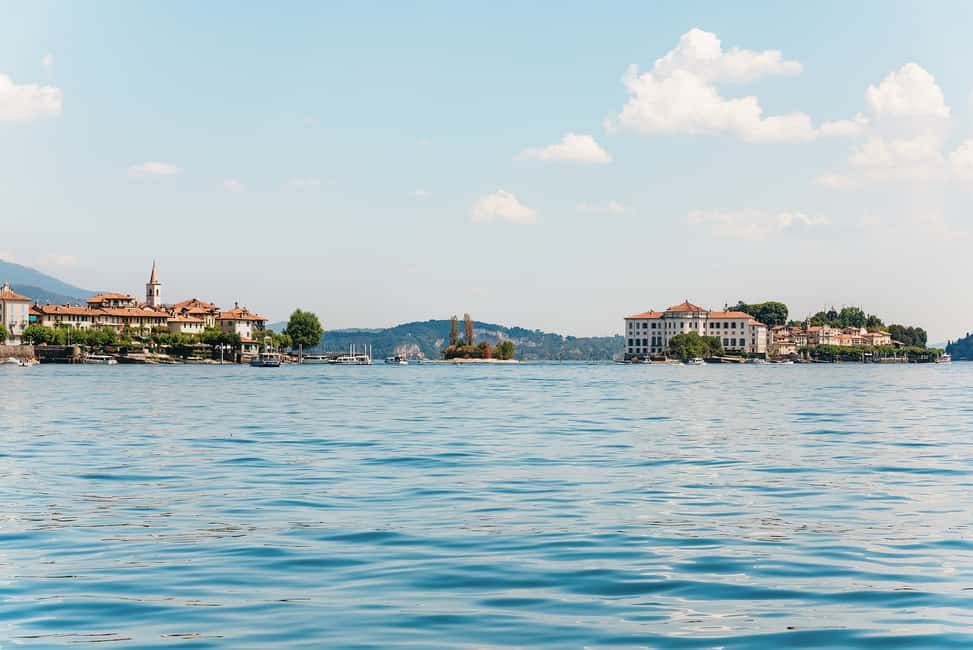 Image N°22 de Stresa : circuit dans les arrêts arrêts multiples des îles Borromées activité à Italie, publiée par le prestataire