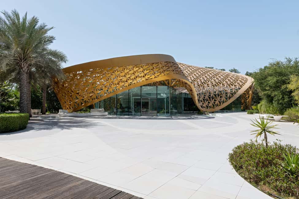 image n.3 of Sharjah: Al Noor Island and Butterfly House Entry Ticket activity in Sharjah, uploaded by supplier