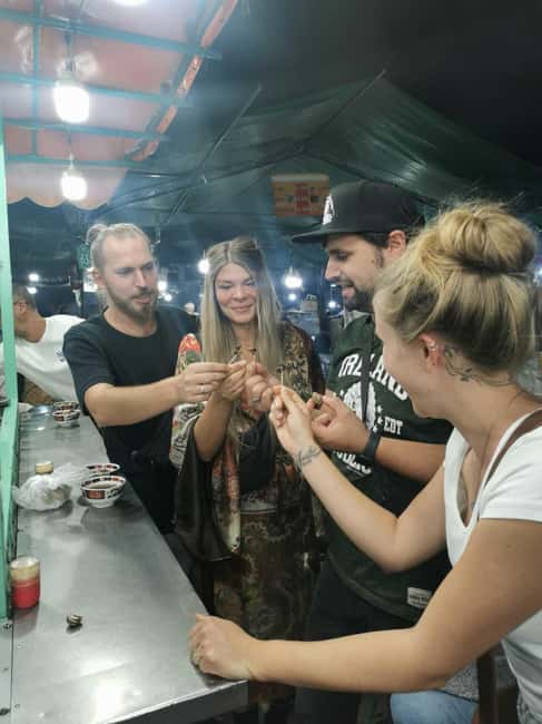 Bild Nr. 20 von Marrakech: Street Food Tour mit einem ortskundigen Guide Aktivität in Marrakesch, hochgeladen vom Anbieter