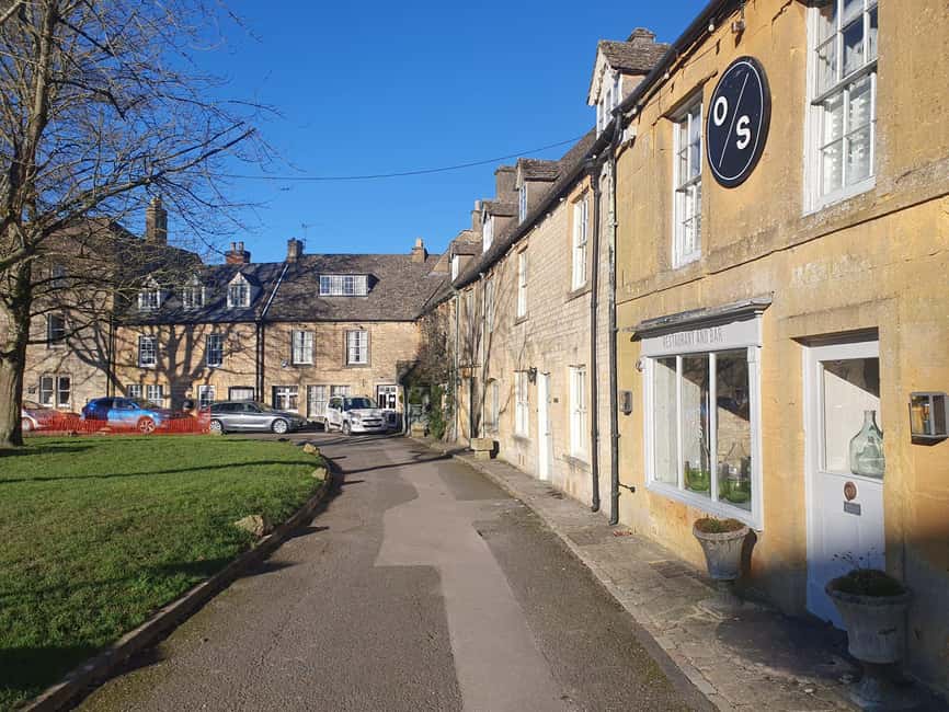 image n.31 of London: Full Day Cotswolds Tour with Shakespeare's Stratford activity in Bibury, uploaded by supplier