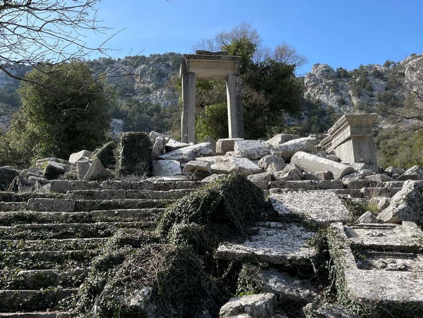 image n.36 of Antalya: Hiking in Termessos Ancient City activity in Antalya, uploaded by supplier