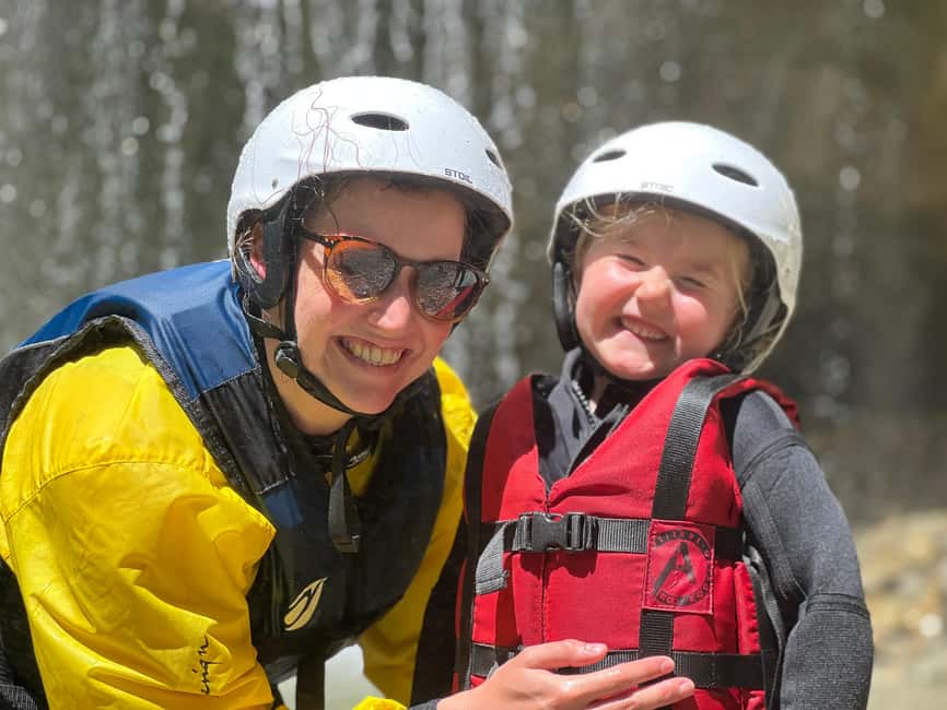 image n.4 of Çorovoda: Osumi Canyon Rafting/River Tubing Tour activity in Gjirokaster, uploaded by supplier