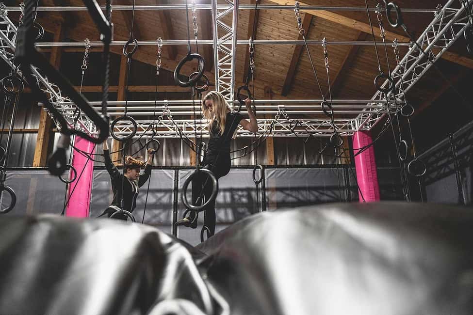 Bild Nr. 2 von Tirol: Trampolinpark Zahmer Kaiser Aktivität in Walchsee, hochgeladen vom Anbieter