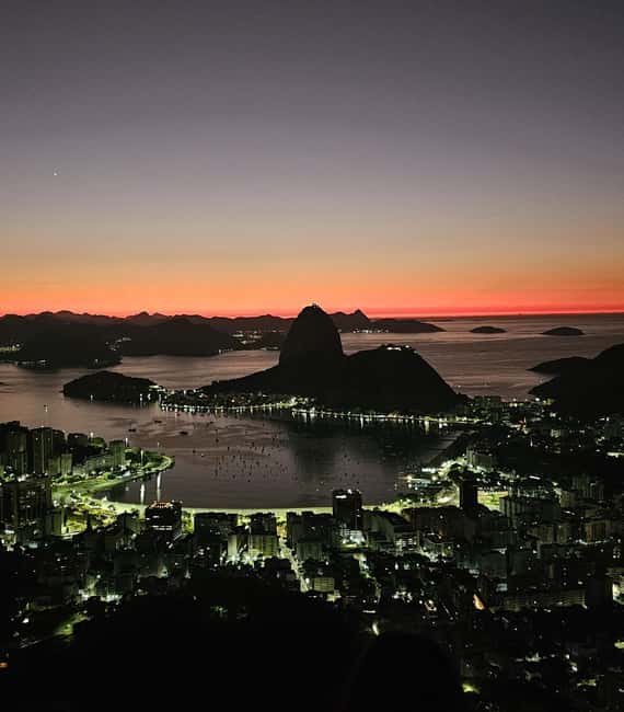 image n.2 of Rio de Janeiro: Private Sunrise Tour at Mirante Dona Marta activity in Rio de Janeiro, uploaded by supplier