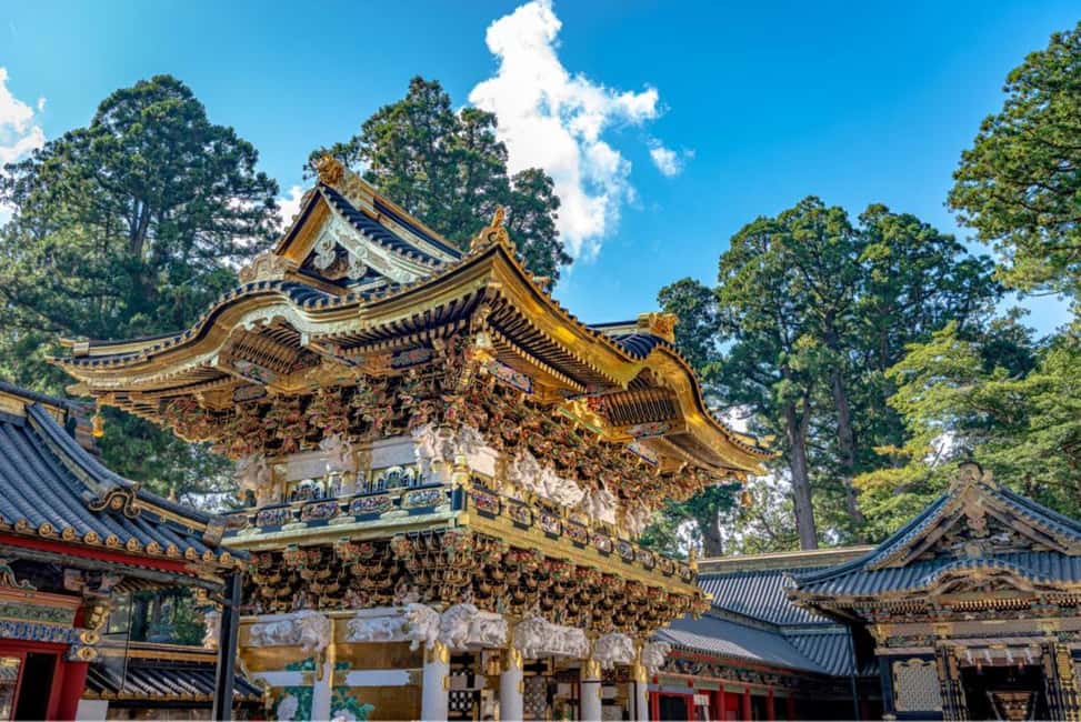 Immagine nº 7 di Tokyo: tour di un giorno a Nikko con autista inglese e orari flessibili... attività a Nikkō, caricata dal fornitore