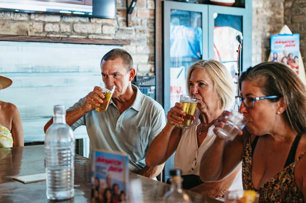 image n.9 of Charleston: Speakeasy Sagas Prohibition Pub Crawl activity in Charleston, uploaded by supplier