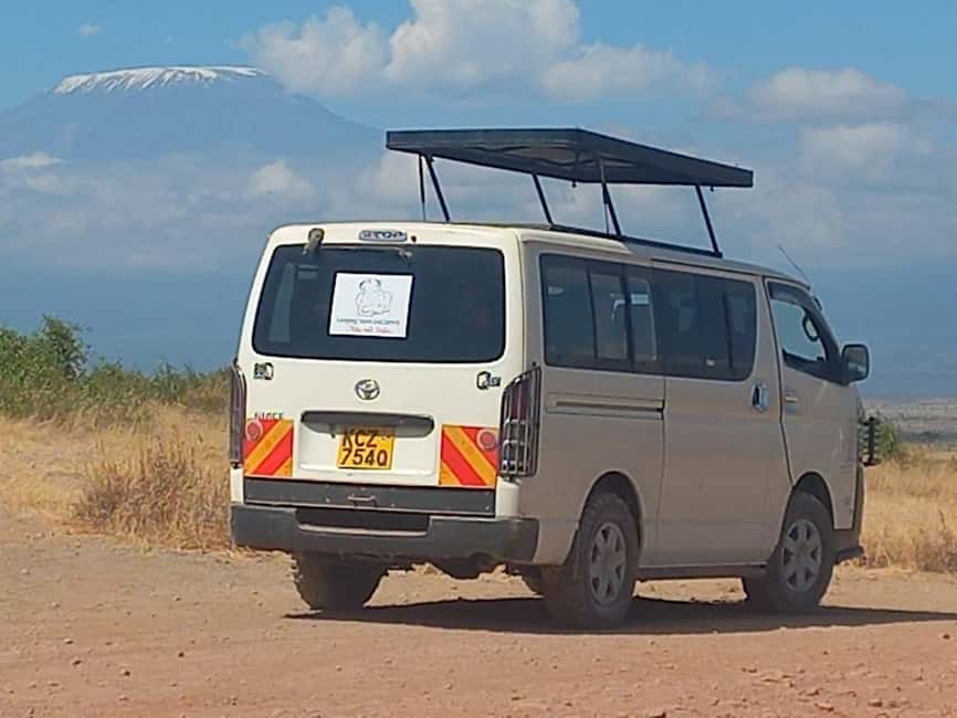 image n.17 of DAY TRIP AMBOSELI NATIONAL PARK FROM NAIROBI BUDGET SAFARI. activity in Central Kenya, uploaded by supplier