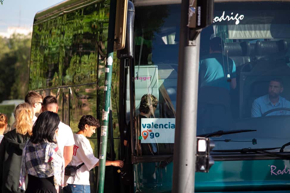 image n.7 of From Valencia: Caves of San José Guided Excursion and Ticket activity in La Vall d'Uixó, uploaded by supplier