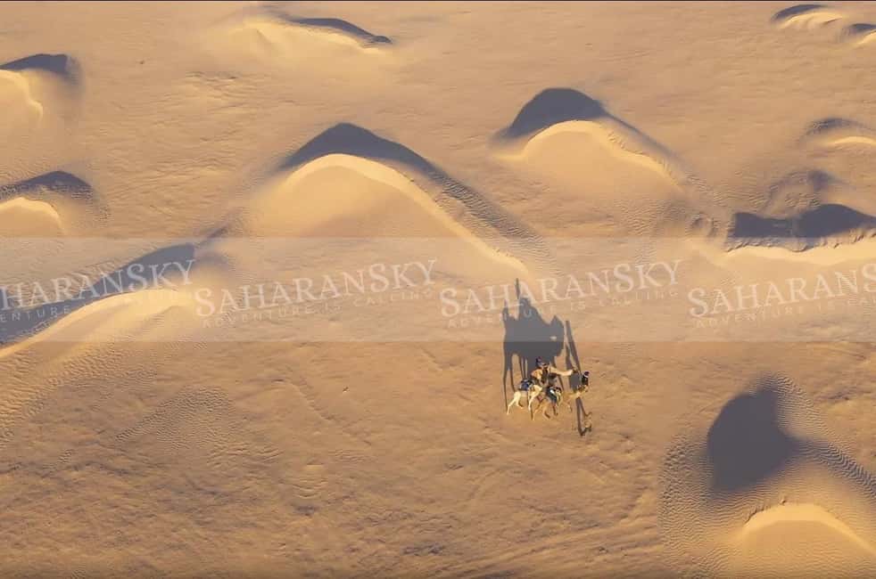 Obraz nr 3 z atrakcji Douz 2-dniowa wędrówka na wielbłądzie po pustyni Sahara w Duz, przesłany przez organizatora