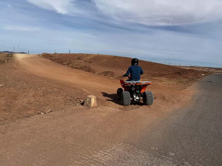 image n.45 of Marrakech Tour: Quad bike, Lunch in Palm Grove, Hammam & SPA activity in Marrakesh, uploaded by supplier