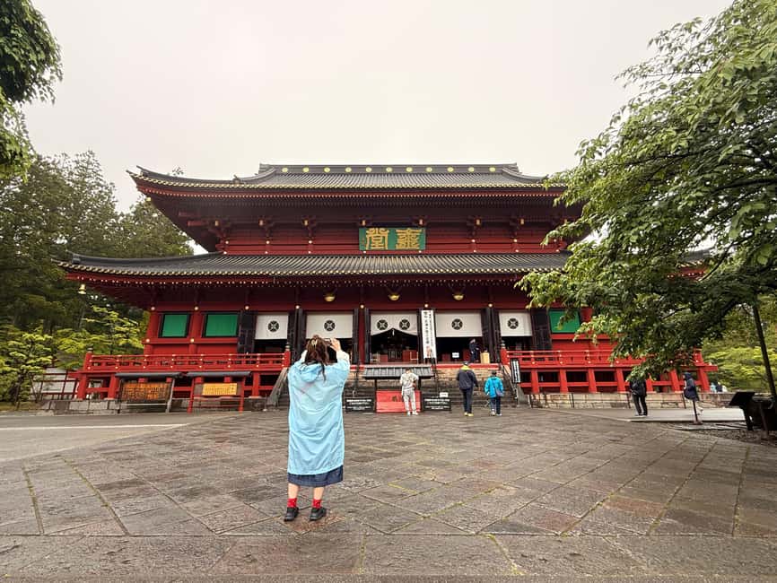 Immagine nº 13 di Da Tokyo: tour privato di un giorno al patrimonio mondiale dell'umanità di Nikko attività a Nikkō, caricata dal fornitore