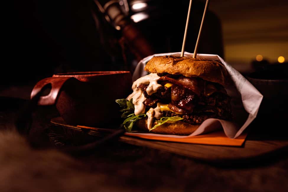 Bild Nr. 12 von Kiruna: Nordlicht-Tour mit Stejk Street Food Dinner Aktivität in Norrbotten, hochgeladen vom Anbieter
