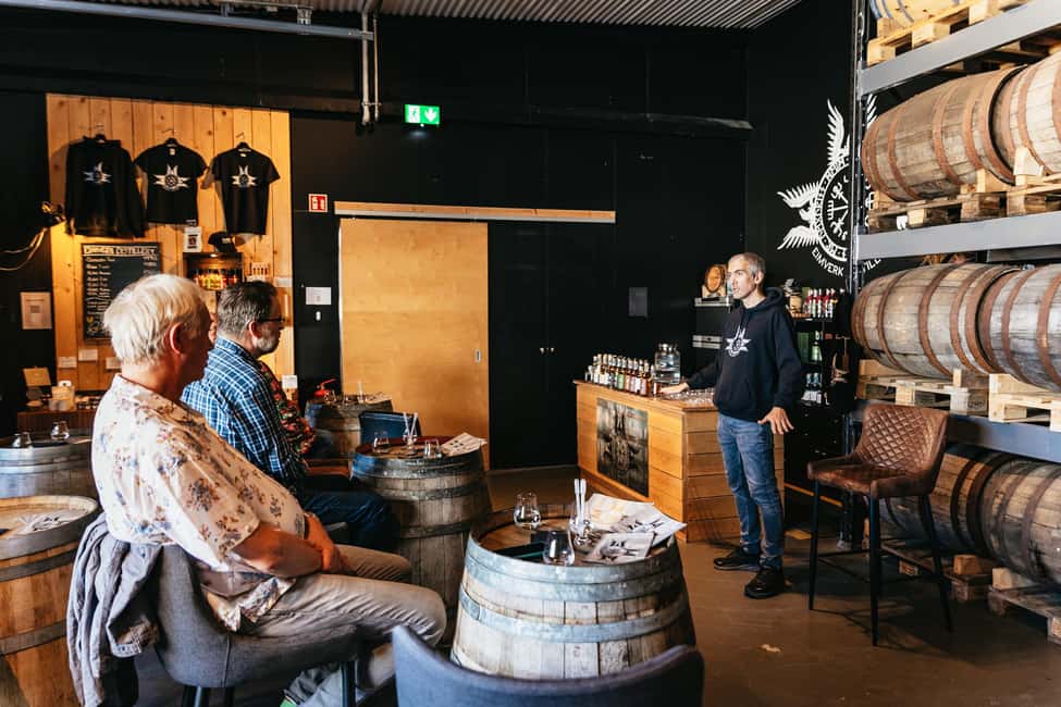 image n.6 of Reykjavik: Eimverk Distillery Guided Tour with Tasting activity in Reykjavik, uploaded by supplier