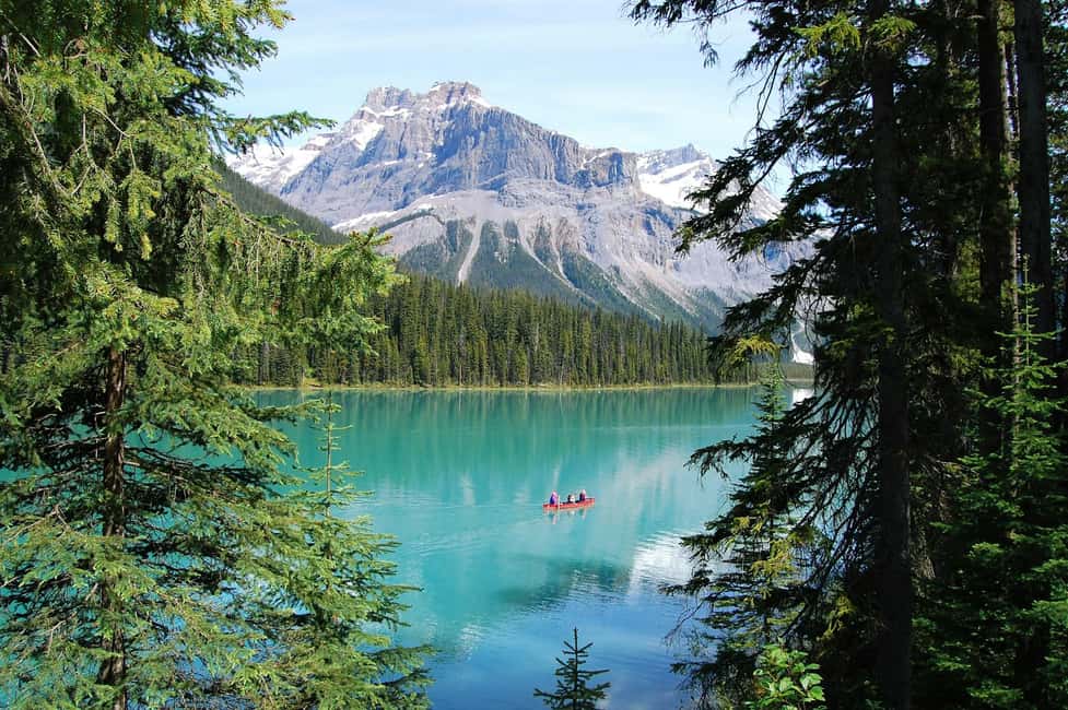 image n.1 of Lake Louise, Banff Gondola, & Yoho National Park 2 Day Tour activity in British Columbia, uploaded by supplier