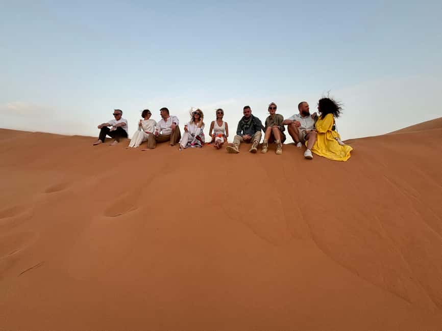 Immagine nº 2 di Muscat: Tour del deserto e del Wadi Bani Khalid con opzione Quad Bike attività a Regione al-Sharqiyya, caricata dal fornitore