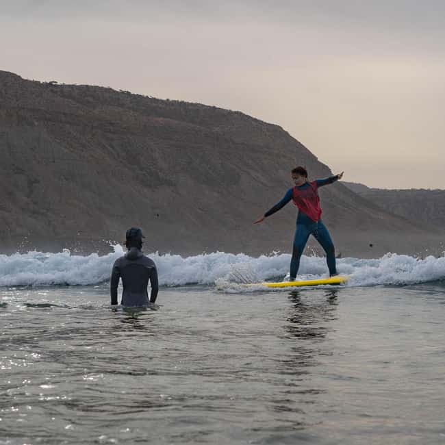 imagen n.º 3 de Agadir: Clase de surf para principiantes y experiencia en Marruecos actividad en Agadir, subida por el proveedor