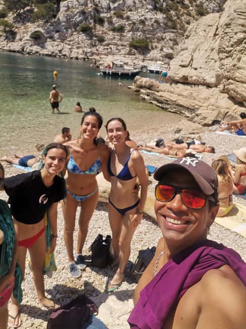 image n.33 of Marseille: Calanques National Park Guided Hike with Picnic activity in Marseille, uploaded by supplier
