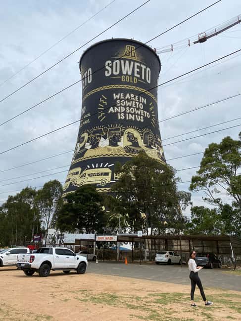 imagem n.13 de Joanesburgo: Excursão de 1 dia com o Soweto e o Museu do Apartheid atividade em Joanesburgo, carregada pelo fornecedor