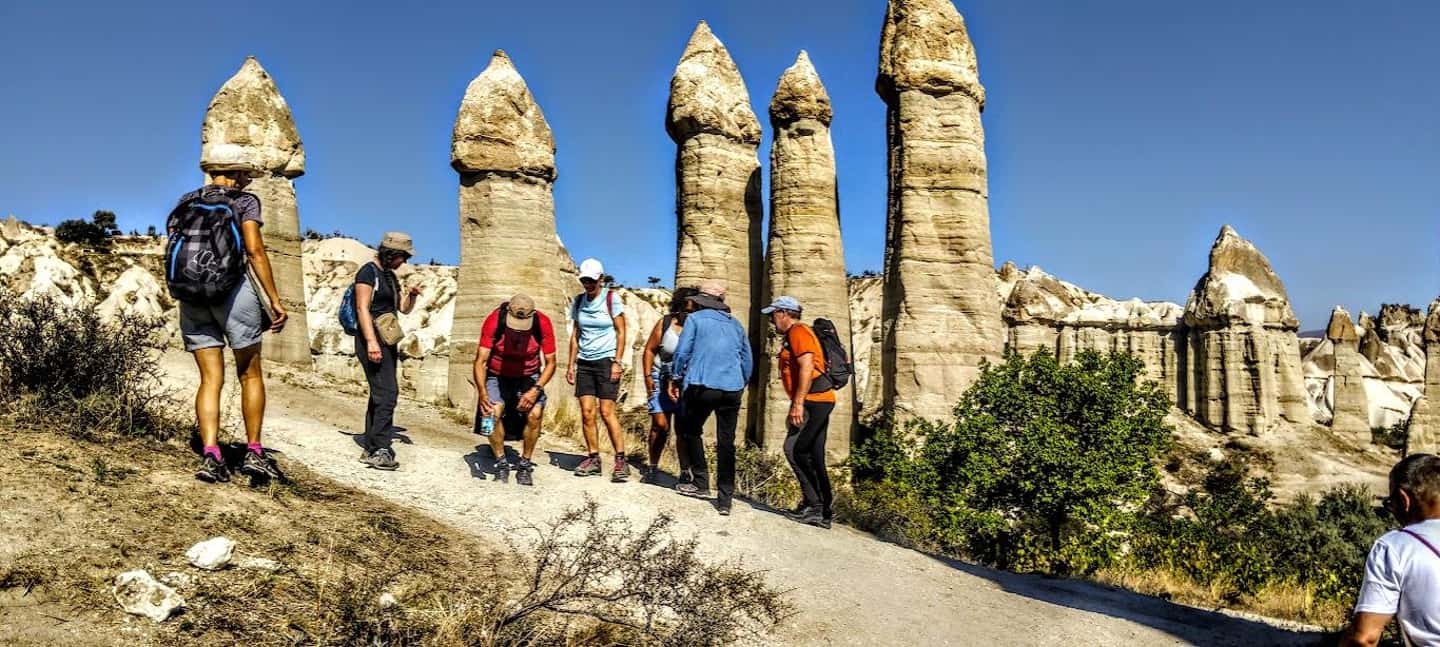 imagem n.3 de Coração da Capadócia: Excursão de 1 dia com os melhores momentos atividade em Avanos, carregada pelo fornecedor