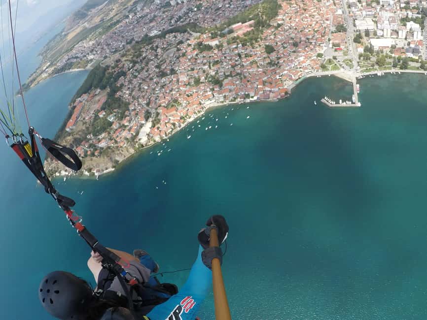 billede nr.29 af aktiviteten Ohrid: Paragliding-oplevelse med afhentning i Den sydvestlige region, uploadet af udbyder