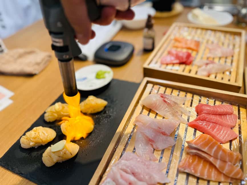 obrázek č.36 aktivity Kanazawa: Výuka autentické japonské kuchyně a výroby sushi v destinaci Kanazawa, nahraný poskytovatelem aktivity