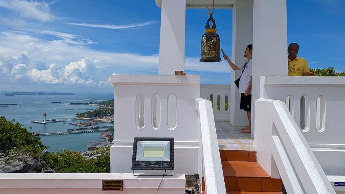 Bild Nr. 23 von Von Pattaya aus: Tagestour Koh Sichang Island mit Tuktuk Tour Aktivität in Bangkok, hochgeladen vom Anbieter
