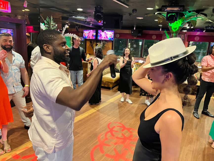 image n.9 of Miami Salsa Party: Lessons, Mojitos, Appetizers & Live Music activity in Miami, uploaded by supplier