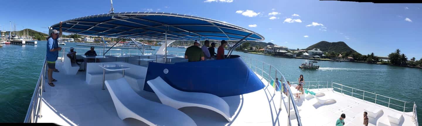 image n.13 of From Castries: Full-Day Catamaran Tour to Soufriere activity in Castries Quarter, Saint Lucia, uploaded by supplier