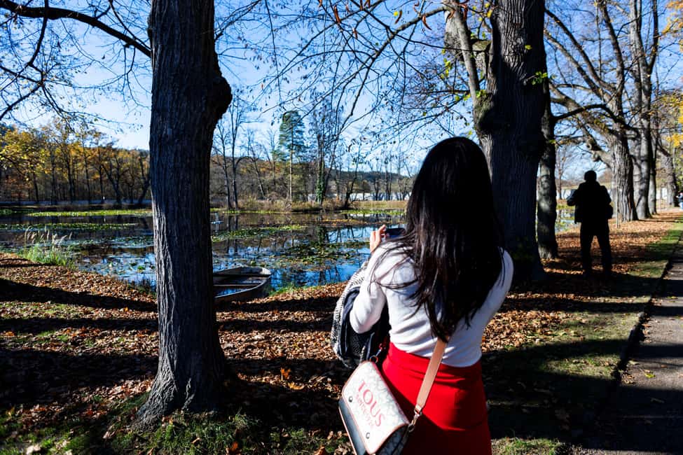 Immagine nº 42 di Da Praga: gita di un giorno intero a Český Krumlov attività a Praga, caricata dal fornitore
