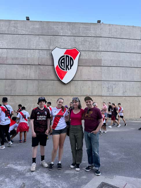 Image N°7 de Buenos Aires : Billets pour les matchs de football activité à Buenos Aires, publiée par le prestataire