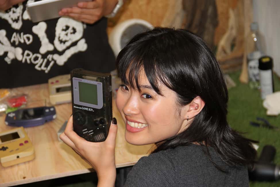image n.5 of Gameboy Mod Workshop at Akihabara, Tokyo activity in Tokyo, uploaded by supplier