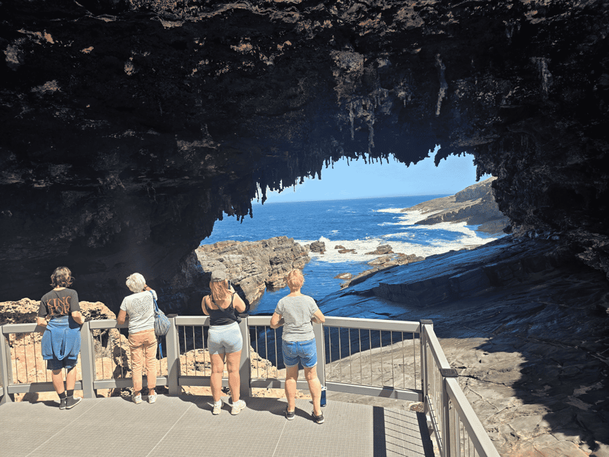 imagen n.º 9 de Desde Adelaida: Kangaroo Island Tour en grupo reducido de 2 días actividad en Australia Meridional, subida por el proveedor