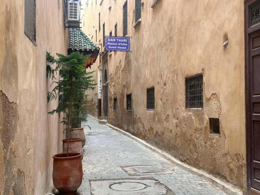 Image N°11 de Hammam et massage Dar Tahri & SPA activité à Fès, publiée par le prestataire