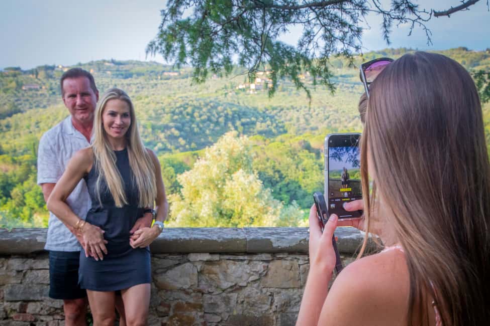 imagen n.º 33 de Desde Florencia: visita guiada a Siena y San Gimignano y cena actividad en Siena, subida por el proveedor