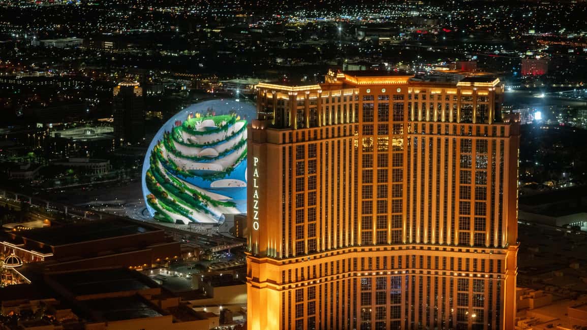 Bild Nr. 5 von Las Vegas: Nacht-Hubschrauberflug über den Las Vegas Strip Aktivität in Las Vegas, hochgeladen vom Anbieter