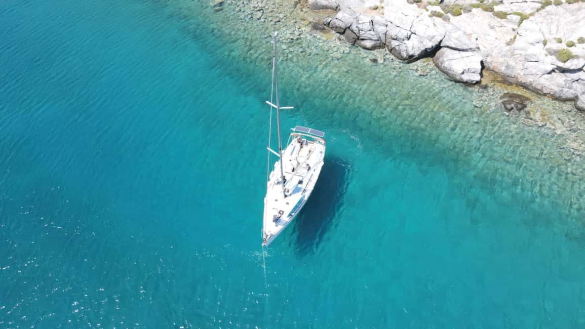 image n.3 of Dia Sailing Cruise With All-inclusive Meal And Drinks activity in Crete, uploaded by supplier