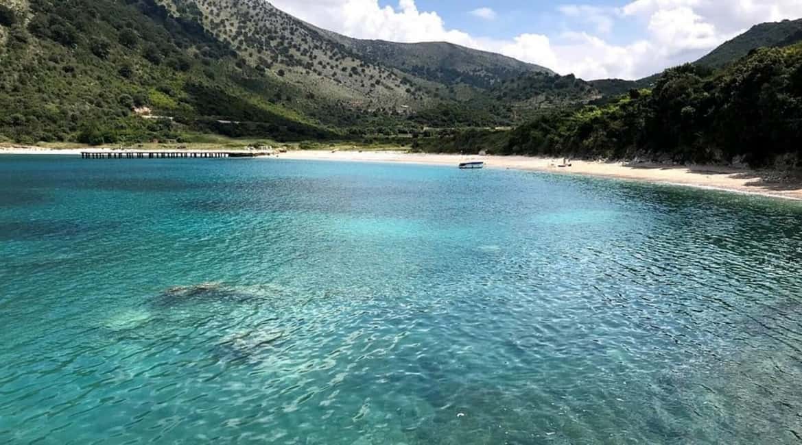 billede nr.12 af aktiviteten Sarandë: Bådtur ved Kroreza & skjulte huler med snorkling i Sarandë, uploadet af udbyder