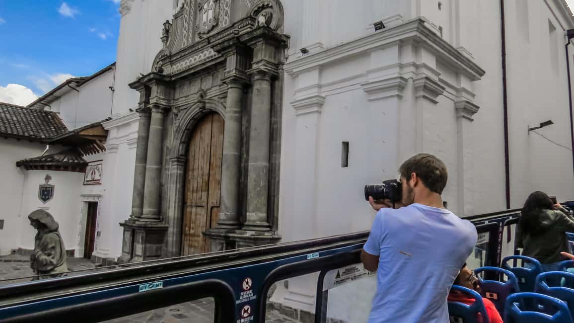 image n.9 of Quito: 2.5-Hour City Bus Tour activity in Quito, uploaded by supplier