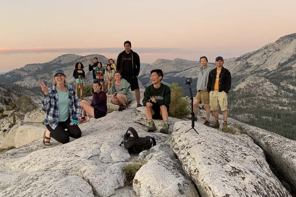 imagem n.11 de Aventura de acampamento de 3 dias no Vale de Yosemite atividade em Califórnia, carregada pelo fornecedor
