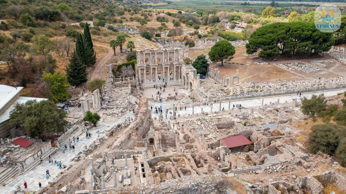 billede nr.5 af aktiviteten Fra Istanbul: 2 dages privat tur til Pamukkale og Efesos i Pamukkale, uploadet af udbyder