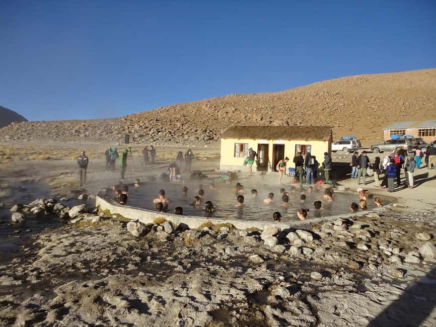 image n.13 of From La Paz: Uyuni Salt Flats & Lagoons 5-Day Tour activity in Sur Lipez Province, uploaded by supplier