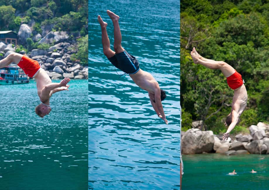 billede nr.5 af aktiviteten Ko Tao: Snorkeltur for senvågnere med frokost og fotos i Thailandbugten, uploadet af udbyder