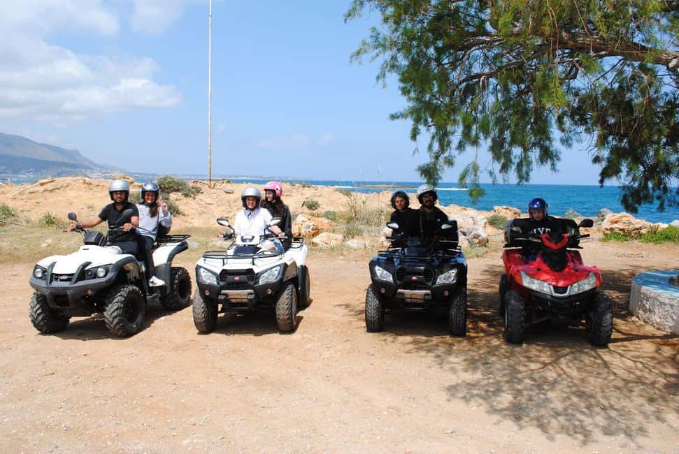 kuva n.7/Kreeta: Off-Road Quad Safari iltakierros hotellin kuljetuksella aktiviteetista Malia, jonka toimittaja on ladannut